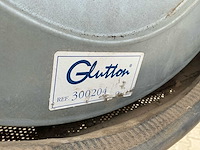 Glutton 100% elektrische mobiele afvalszuiger industriële stofzuiger/professionele elektrische afvalszuiger - afbeelding 24 van  32