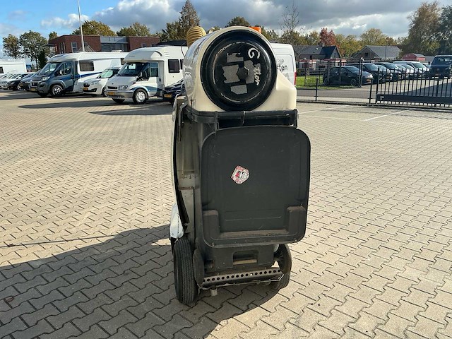 Glutton 100% elektrische mobiele afvalszuiger industriële stofzuiger/professionele elektrische afvalszuiger - afbeelding 27 van  32