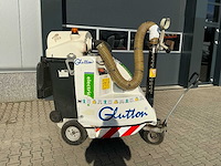 Glutton 100% elektrische mobiele afvalszuiger industriële stofzuiger/professionele elektrische afvalszuiger - afbeelding 29 van  32