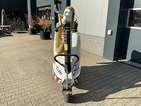 Glutton 100% elektrische mobiele afvalszuiger industriële stofzuiger/professionele elektrische afvalszuiger - afbeelding 31 van  32