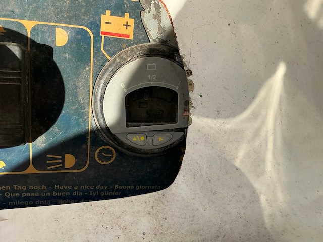 Glutton 100% elektrische mobiele afvalszuiger industriële stofzuiger/professionele elektrische afvalszuiger - afbeelding 32 van  32