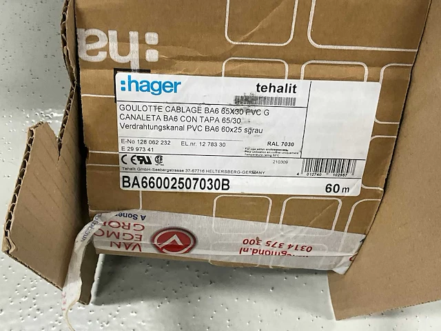 Glw dc 125 knip apparaat - afbeelding 3 van  13