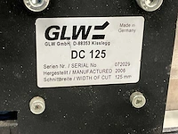 Glw dc 125 knip apparaat - afbeelding 5 van  13