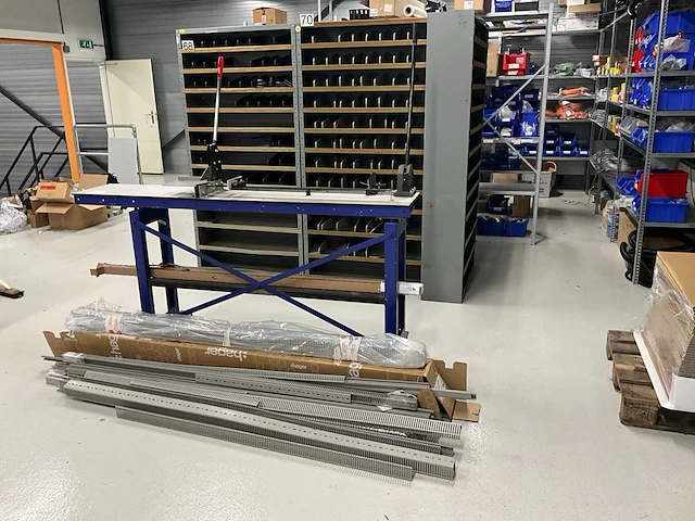 Glw dc 125 knip apparaat - afbeelding 1 van  13