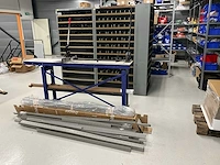 Glw dc 125 knip apparaat
