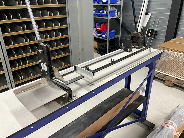 Glw dc 125 knip apparaat - afbeelding 8 van  13