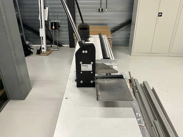Glw dc 125 knip apparaat - afbeelding 9 van  13