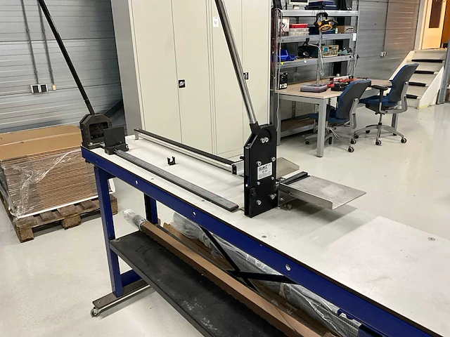 Glw dc 125 knip apparaat - afbeelding 10 van  13
