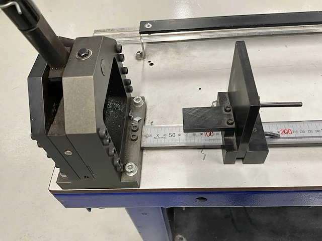 Glw dc 125 knip apparaat - afbeelding 12 van  13