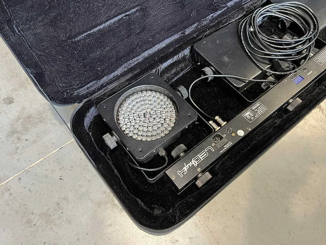 Glx - led stage 4 - light bar - afbeelding 2 van  5
