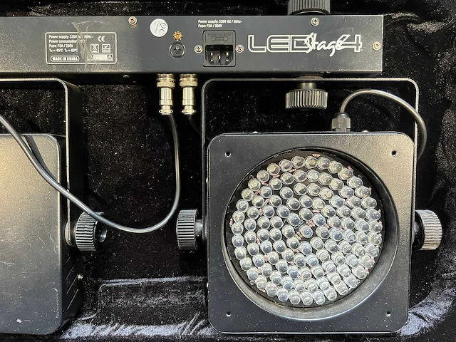 Glx - led stage 4 - light bar - afbeelding 3 van  5