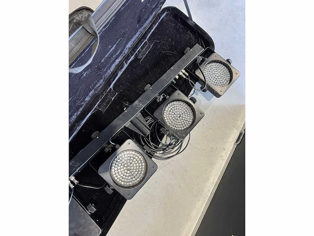 Glx - led stage 4 - light bar - afbeelding 4 van  5