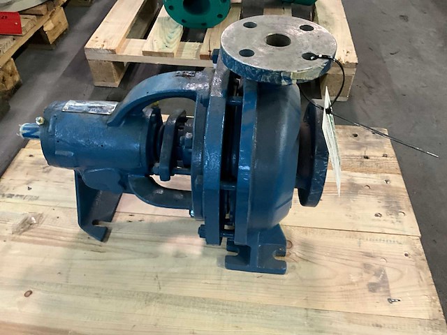 Glynwed rn32-200b centrifugaalpomp - afbeelding 2 van  6