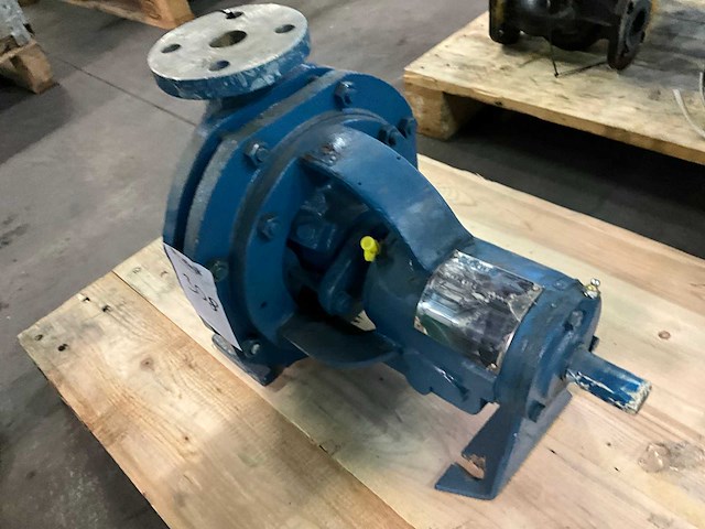 Glynwed rn32-200b centrifugaalpomp - afbeelding 3 van  6