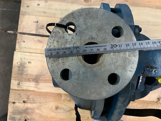 Glynwed rn32-200b centrifugaalpomp - afbeelding 4 van  6