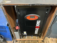 Gm electric - 80v 160a wt180 - acculaders - afbeelding 1 van  3