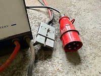 Gm electric acculader 48v - afbeelding 3 van  4