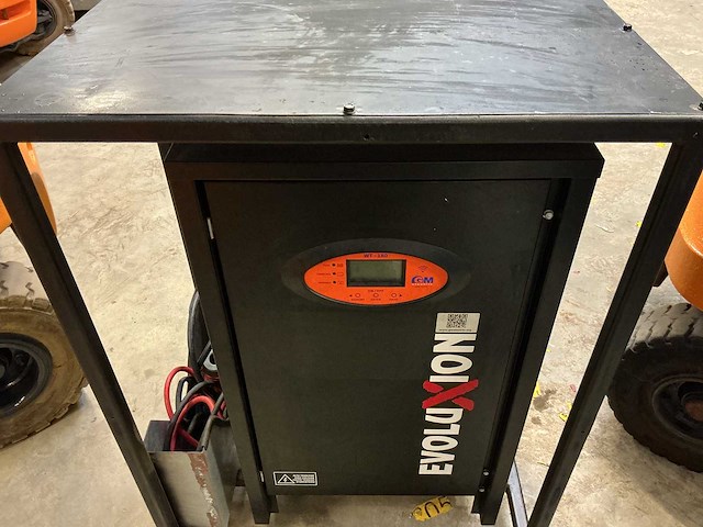 Gm electronic - 80v 160a - acculaders - afbeelding 1 van  3