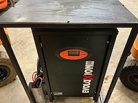 Gm electronic - 80v 160a - acculaders - afbeelding 1 van  3