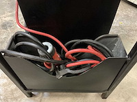 Gm electronic - 80v 160a - acculaders - afbeelding 2 van  3