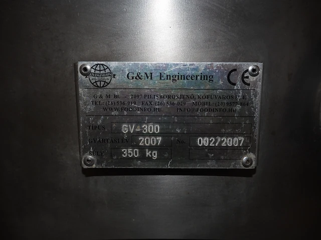 G&m engineering - afbeelding 3 van  11