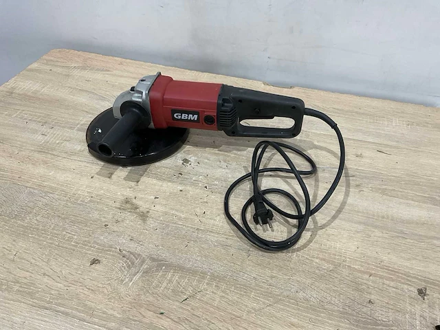 Gmb hs230 haakse slijper - afbeelding 1 van  6
