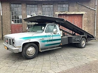 G.m.c. - 1983 - 30 scottsdale truck - van