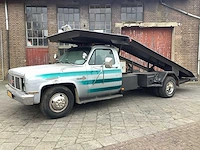 G.m.c. - 1983 - 30 scottsdale truck - van - afbeelding 33 van  37
