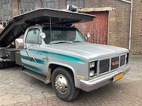 G.m.c. - 1983 - 30 scottsdale truck - van - afbeelding 35 van  37