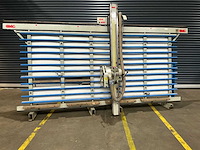 Gmc - 1996 - kgs 400e - verticale platenzaag - afbeelding 1 van  8