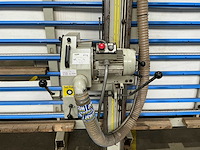 Gmc - 1996 - kgs 400e - verticale platenzaag - afbeelding 5 van  8