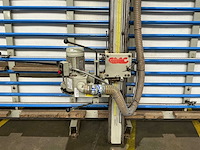 Gmc - 1996 - kgs 400e - verticale platenzaag - afbeelding 6 van  8