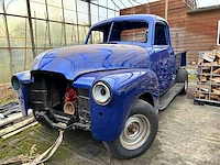Gmc - 3100 - pick-up - v8 - oldtimer - 1951 - afbeelding 1 van  23