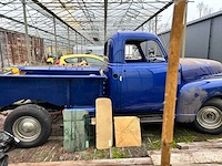 Gmc - 3100 - pick-up - v8 - oldtimer - 1951 - afbeelding 17 van  23