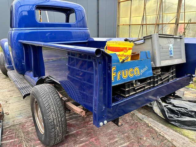 Gmc - 3100 - pick-up - v8 - oldtimer - 1951 - afbeelding 21 van  23
