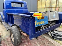 Gmc - 3100 - pick-up - v8 - oldtimer - 1951 - afbeelding 21 van  23