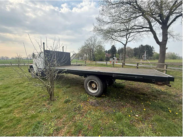 Gmc - brigadier - oldtimer - afbeelding 2 van  6