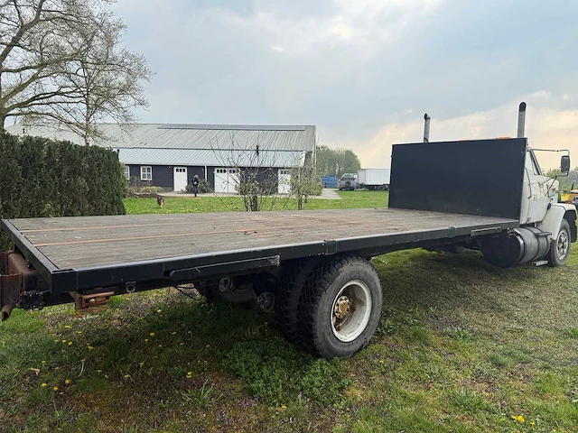 Gmc - brigadier - oldtimer - afbeelding 3 van  6