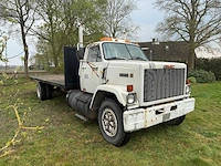 Gmc - brigadier - oldtimer - afbeelding 4 van  6