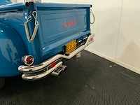 Gmc - hydramatic 100 - oldtimer - 1955 - afbeelding 4 van  35