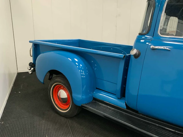 Gmc - hydramatic 100 - oldtimer - 1955 - afbeelding 5 van  35