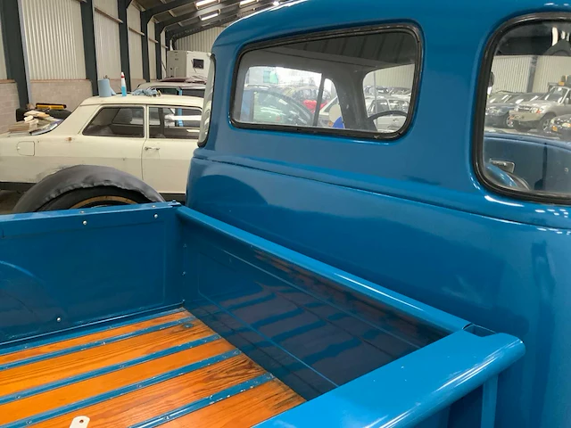 Gmc - hydramatic 100 - oldtimer - 1955 - afbeelding 8 van  35