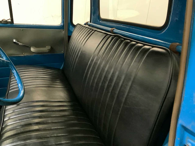 Gmc - hydramatic 100 - oldtimer - 1955 - afbeelding 9 van  35
