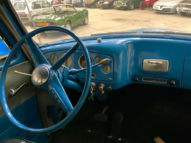 Gmc - hydramatic 100 - oldtimer - 1955 - afbeelding 11 van  35