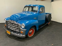 Gmc - hydramatic 100 - oldtimer - 1955