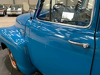 Gmc - hydramatic 100 - oldtimer - 1955 - afbeelding 14 van  35