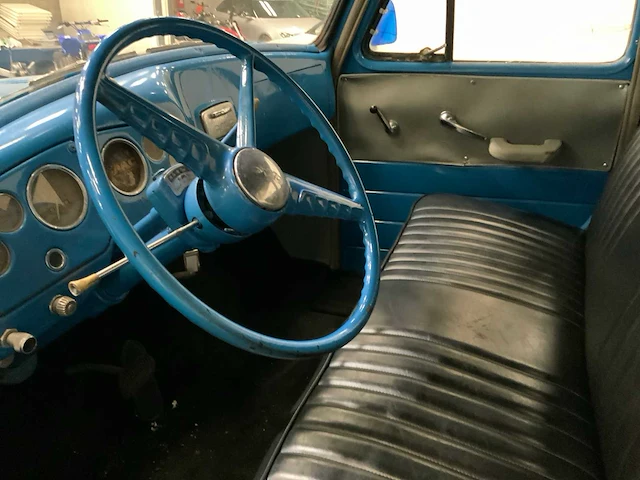 Gmc - hydramatic 100 - oldtimer - 1955 - afbeelding 15 van  35
