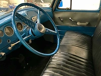 Gmc - hydramatic 100 - oldtimer - 1955 - afbeelding 15 van  35