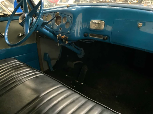 Gmc - hydramatic 100 - oldtimer - 1955 - afbeelding 19 van  35