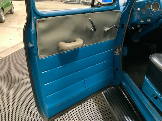 Gmc - hydramatic 100 - oldtimer - 1955 - afbeelding 25 van  35